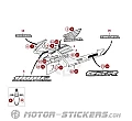 Honda CBR 1000F 1993