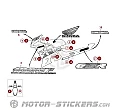 Honda CBR 1000F 1995