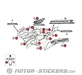 Honda CBR 1000F 1997