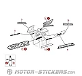 Honda CBR 1000F 1999