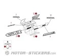 Honda CBR 1000F 2000