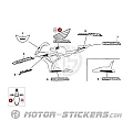 Honda CBR 1000RR Racing 2006