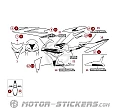 Honda CBR 1000RR Fireblade 2007