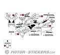 Honda CBR 1000RR Fireblade Repsol 2007