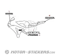 Honda CBR 1000RR Fireblade 2008