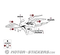 Honda CBR 1000RR Fireblade 2008