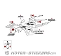 Honda CBR 1000RR Fireblade 2009