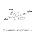 Honda CBR 1000RR Fireblade 2009