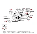 Honda CBR 1000RR Repsol 08-2009