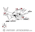 Honda CBR 1000RR Fireblade 2010