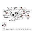 Honda CBR 1000RR HRC 2010