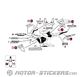 Honda CBR 1000RR Fireblade Repsol 2011