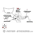 Honda CBR 1100XX Blackbird 2001