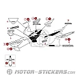 Honda CBR 125R 2006 Repsol