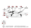 Honda CBR 125R 2009