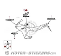 Honda CBR 125R 2011