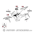Honda CBR 125R 2011