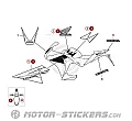 Honda CBR 125R 2012