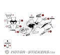 Honda CBR 125R 2012
