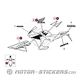 Honda CBR 125R 2012