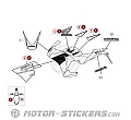 Honda CBR 125R 2014