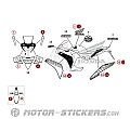 Honda CBR 125R 2015