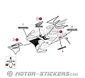 Honda CBR 125R 2016