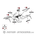 Honda CBR 250R 2011
