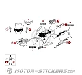 Honda CBR 250R 2013