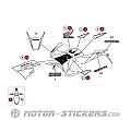 Honda CBR 250R 2013