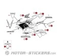 Honda CBR 300R 2015