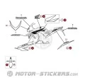 Honda CBR 500R 2013