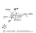Honda CBR 500R 2015