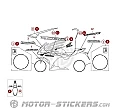 Honda CBR 500R 2016