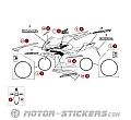 Honda CBR 500R 2016