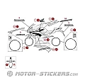 Honda CBR 500R 2017