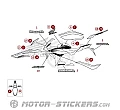 Honda CBR 500R 2018