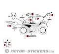 Honda CBR 500R 2022
