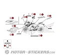 Honda CBR 500R 2024