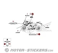 Honda CBR 500R 2024
