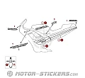 Honda CBR 600F 1987