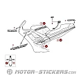 Honda CBR 600F 1988