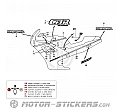 Honda CBR 600F 1989