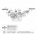Honda CBR 600F 1993