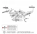 Honda CBR 600F 1996