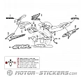 Honda CBR 600F 1998