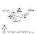 Honda CBR 600F 2000