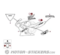 Honda CBR 600F 2002