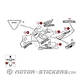 Honda CBR 600F 2001