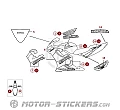 Honda CBR 600F 2001